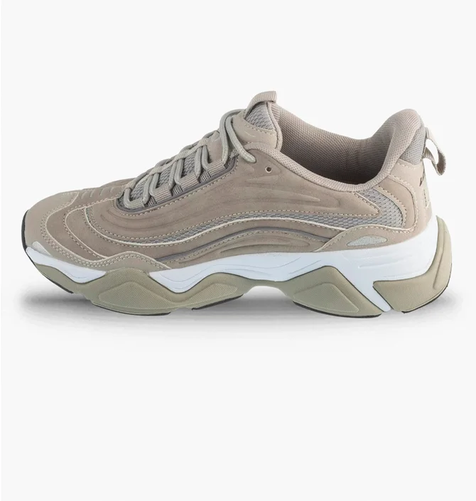 Кроссовки унисекс Lotto Milenyo Beige 2401620U-1416