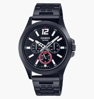 Часы мужские Casio MTP-E350B-1B