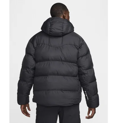 Пуховик чоловічий Nike Acg Primaloft® Therma-Fit Adv Loose Hooded Jacket Black FV8909-010
