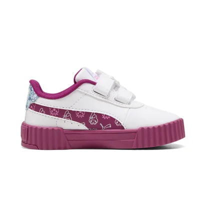 Кросівки дитячі Puma X Hello Kitty And Friends Carina 3.0 White 403397-01
