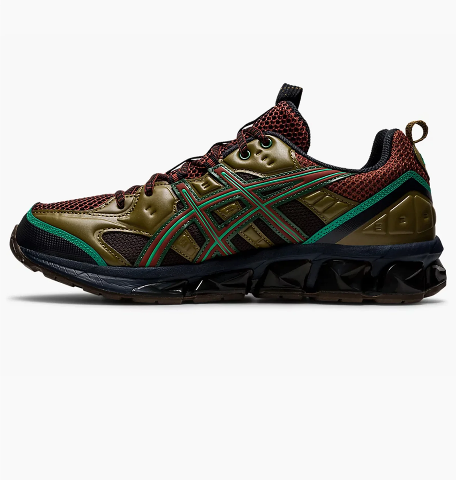 ᐉ Кросівки унісекс Asics Us3-S Gel-Quantum 360 Vii Kiso Black
