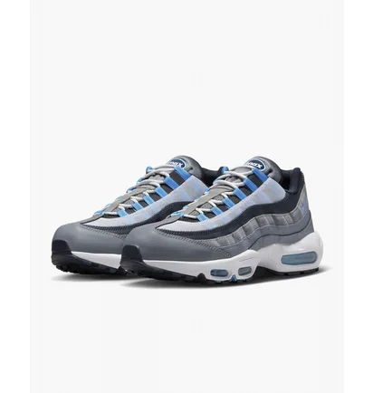 Кросівки чоловічі Nike Air Max 95 Grey Dm0011-003
