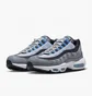 Кросівки чоловічі Nike Air Max 95 Grey Dm0011-003