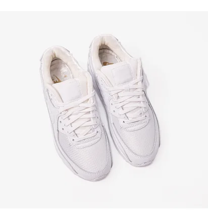 Кросівки жіночі Nike Sportswear Air Max 90 Premium White Dh0569-100