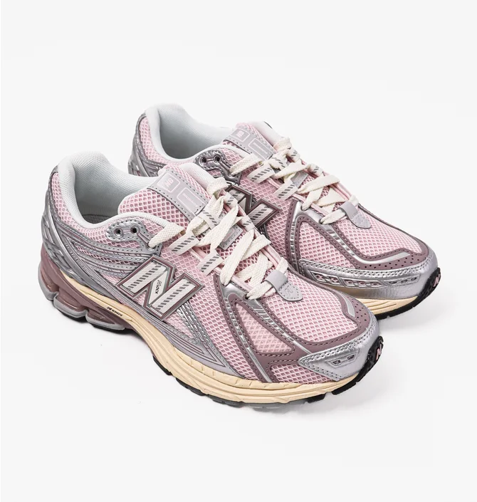 ᐉ Кросівки унісекс New Balance 1906R Pink/Metallic U1906RNF