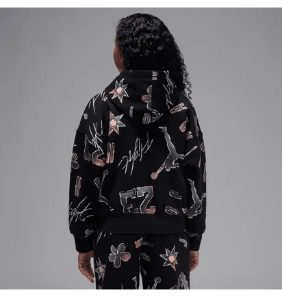 Спортивный костюм детский Nike 23 Throwback Black 45F264-023__45F265-023