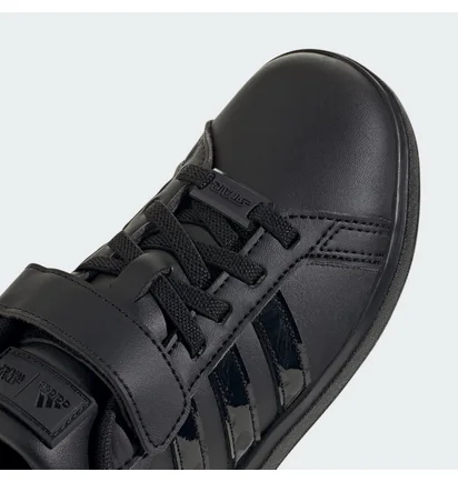 Кроссовки детские Adidas Star Wars Grand Court 2.0 Sportswear Black IH7577