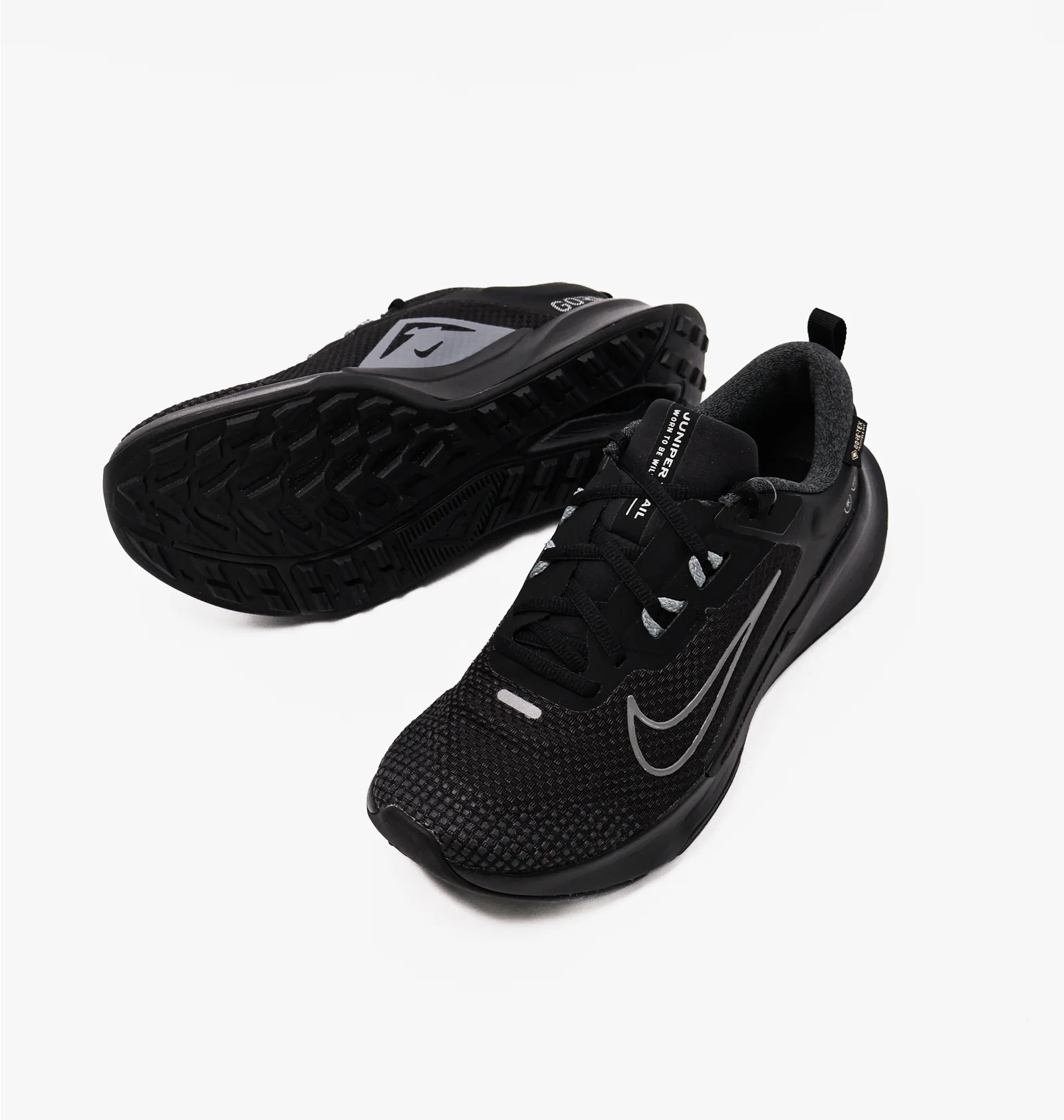 ᐉ Кросівки чоловічі Nike Juniper Trail 2 Black HM9734-001