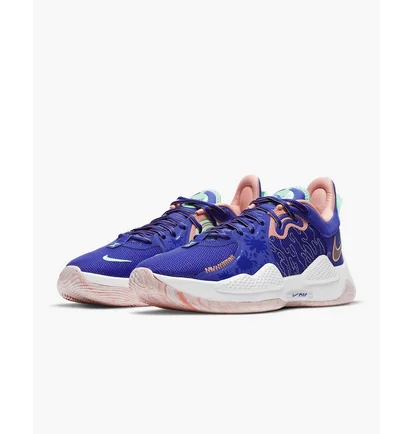 Кросівки унісекс Nike Pg 5 "La Drip" Blue CW3143-400