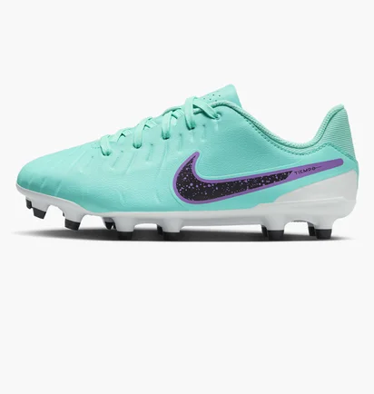 Бутси дитячі Nike Tiempo Legend X Academy Mg Turquoise DV4348-300