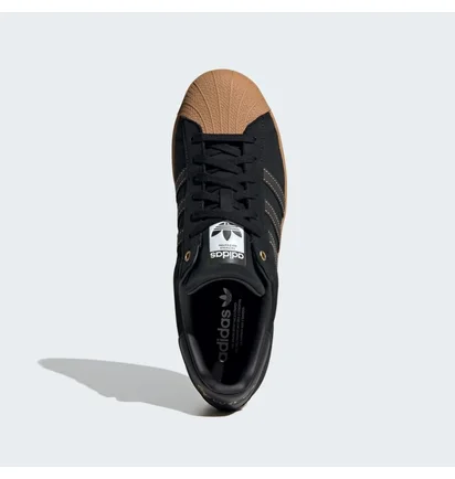Кроссовки унисекс Adidas Superstar Gore-Tex Shoes Black IF6161