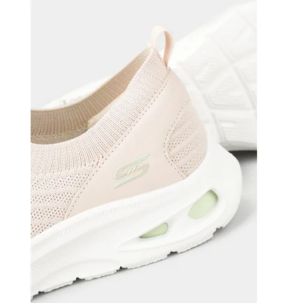 Кроссовки женские Skechers Bobs Unity Natural Beige 117440-NAT