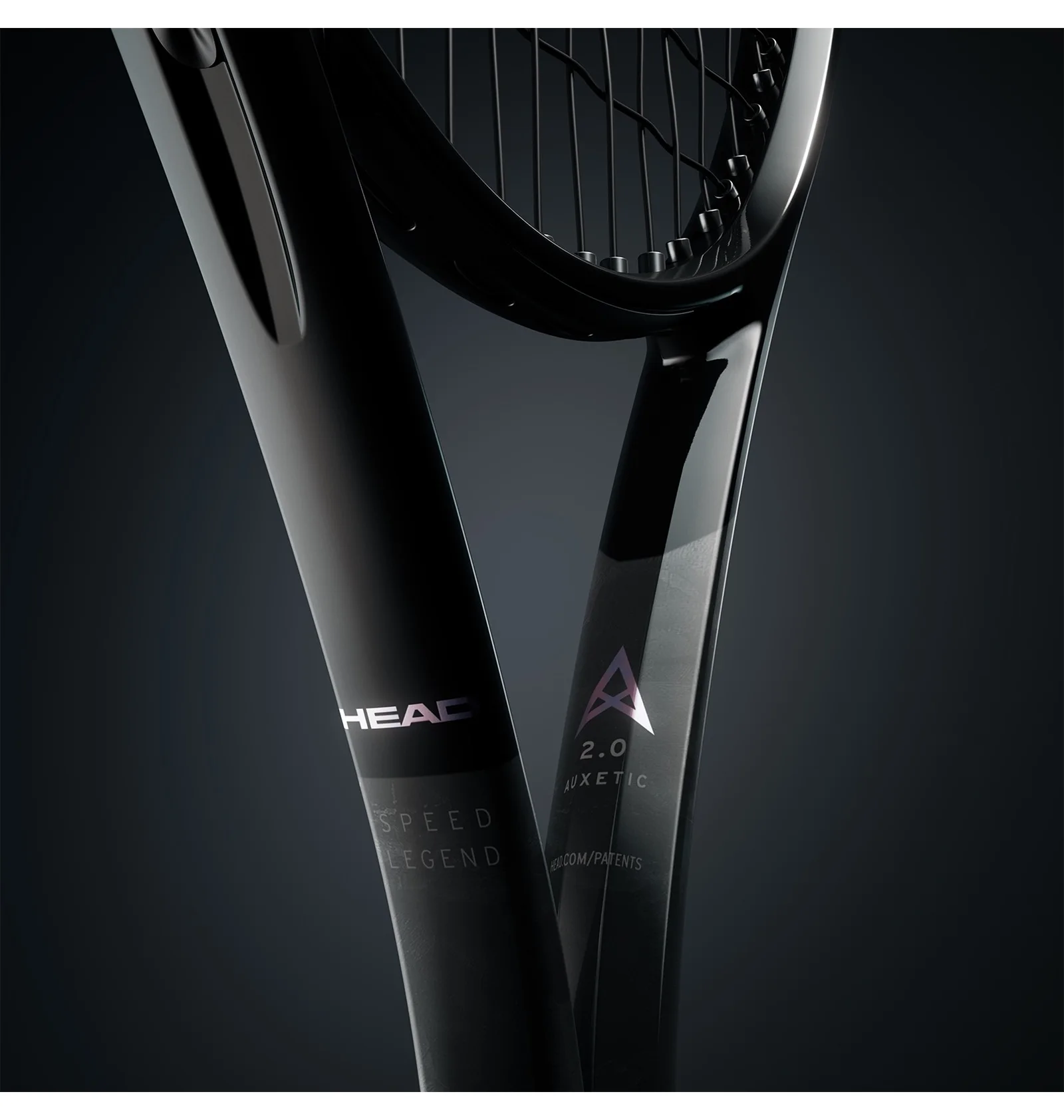ᐉ Ракетка для великого тенісу HEAD Speed Mp Legend 2024 Black