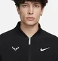 Олимпийка мужская Nike Dri-Fit Rafa Tennis Jacket Black DV2885-010