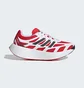 Кроссовки унисекс Adidas Adizero Aruku Shoes White/Red JI0308