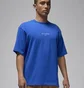 Футболка мужская Air Jordan Wordmark 85 T-Shirt Blue HF5490-480