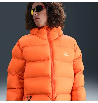 Пуховик мужской Nike Acg Tfadv Lunar Lake Jkt Orange FV8909-819