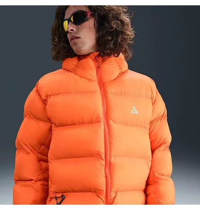 Пуховик мужской Nike Acg Tfadv Lunar Lake Jkt Orange FV8909-819