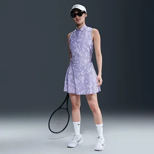 Спідниця жіноча Nike Court Victory Violet FZ6804-533