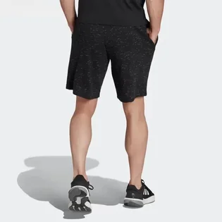 Шорты мужские Adidas Essentials French Terry Black HE1804