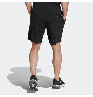 Шорти чоловічі Adidas Essentials French Terry Black HE1804