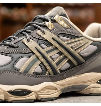Кросівки унісекс Asics Gel-Nyc Utility Grey 1203A558-020