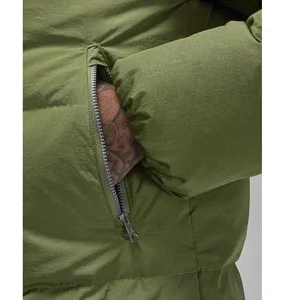 Парка мужская Air Jordan Essentials Green FB7313-340
