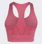 Топ жіночий Adidas Running Medium-Support Pocket Bra Pulse Magneta Pink Hl6133