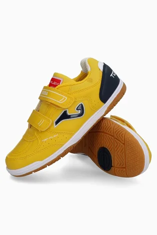 Футзалки дитячі Joma Top Flex In Yellow TPJS2528INV