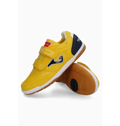 Футзалки детские Joma Top Flex In Yellow TPJS2528INV