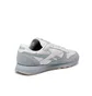 Кроссовки мужские Reebok X Whim Classic Leather White/Grey RMIA004C99LEA0044545