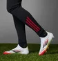 Бутсы мужские Adidas F50 Elite Laceless Fg White/Red IE1214