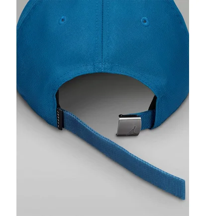 Кепка унисекс Air Jordan J Rise Cap S Cb Mtl Jm Blue FD5186-457