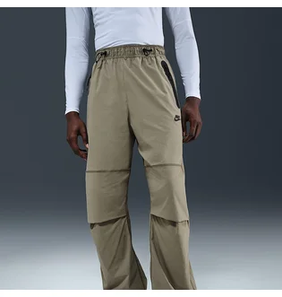 Штани чоловічі Nike Tech Woven Pants Olive HM7158-320