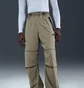 Штаны мужские Nike Tech Woven Pants Olive HM7158-320