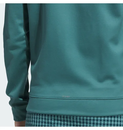 Олимпийка женская Adidas Ultimate365 Cold.Rdy Full-Zip Turquoise JX9291