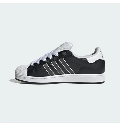 Кросівки унісекс Adidas Superstar Ii Black JQ3209