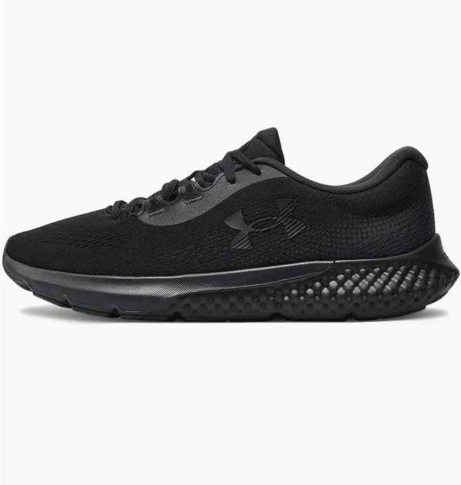 Кросівки чоловічі Under Armour Rouge 4 Black 3026998-002