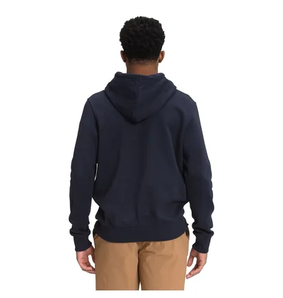 Худи мужское The North Face Bear Pullover Hoodie Blue Nf0A532Arg1