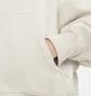 Худи женское Nike Acg Therma-Fit Tuff Knit Hoodie Beige DQ5807-104