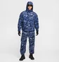 Куртка мужская Nike Acg Primaloft Blue/Multi HJ2487-410