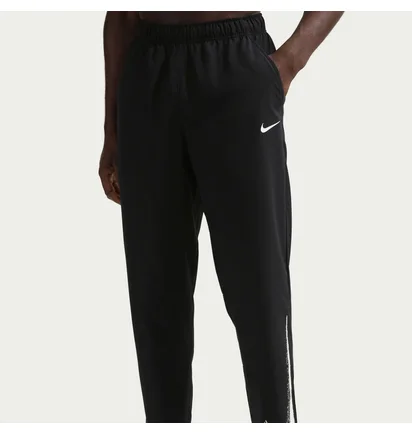 Штани чоловічі Nike Form Gfx Black IF2201-010