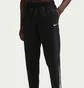 Штани чоловічі Nike Form Gfx Black IF2201-010