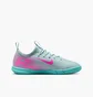 Футзалки детские Nike Zoom Vapor 16 Academy Turquoise FQ8411-301