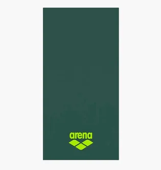 Полотенце Arena Microfiber Gym Green 009054-660