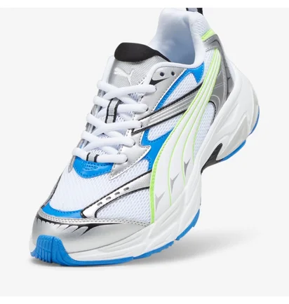 Кросівки унісекс Puma Morphic White 392724-01