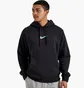 Худи мужское Nike Sportswear Club Black HQ2635-010