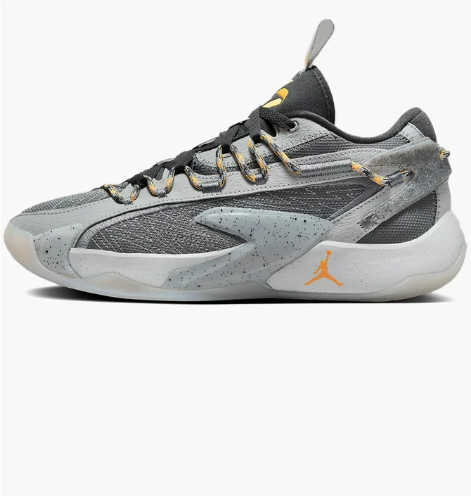 Кроссовки унисекс Air Jordan Luka 2 Caves Basketball Shoes Grey DX9013-008