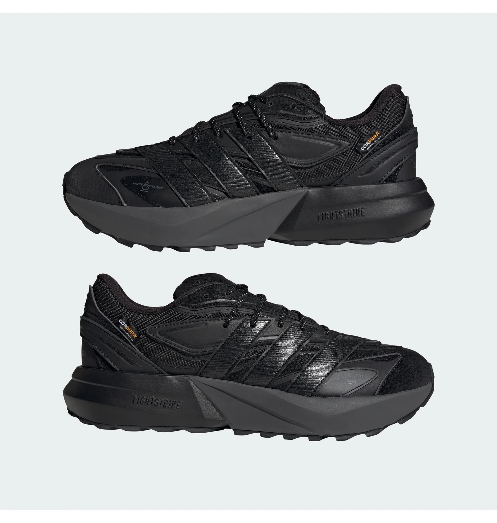 ᐉ Кросівки чоловічі Adidas Lightblaze Atr Climawarm Black JP7772