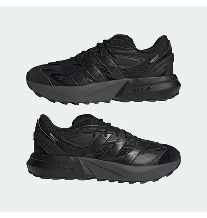 Кроссовки мужские Adidas Lightblaze Atr Climawarm Black JP7772